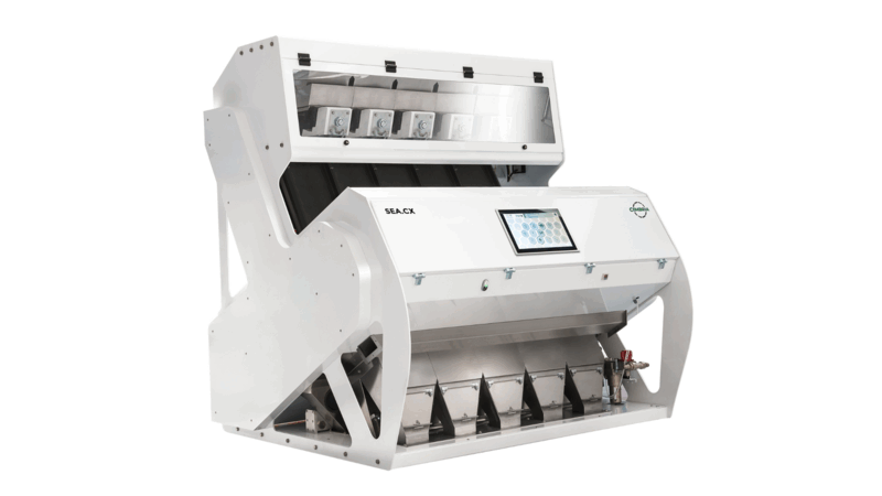 TBMA CIMBRIA optical sorter