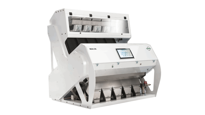 TBMA CIMBRIA optische sorter